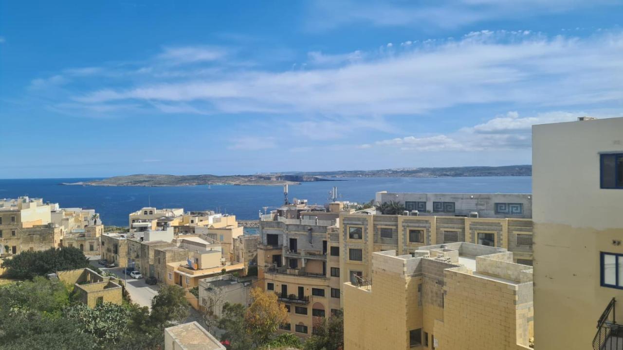 Ir-Rixa Holiday Penthouse Għajnsielem Eksteriør bilde