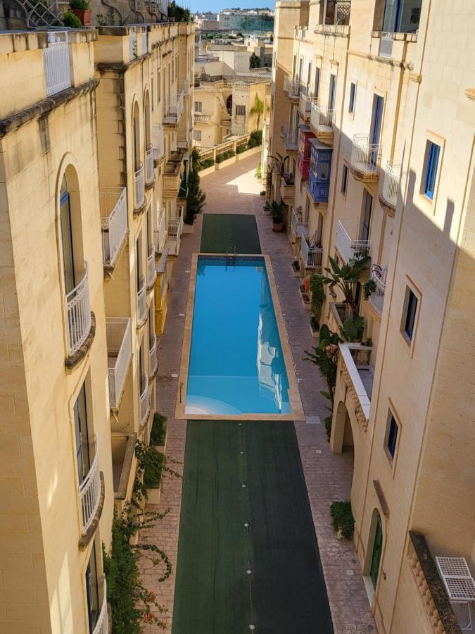 Ir-Rixa Holiday Penthouse Għajnsielem Eksteriør bilde