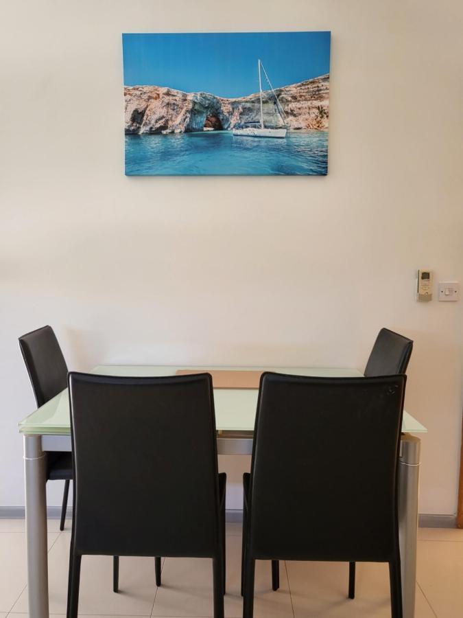 Ir-Rixa Holiday Penthouse Għajnsielem Eksteriør bilde