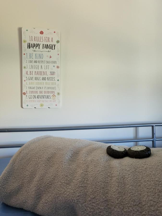 Ir-Rixa Holiday Penthouse Għajnsielem Eksteriør bilde