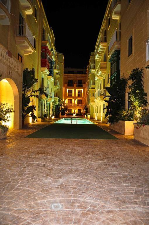Ir-Rixa Holiday Penthouse Għajnsielem Eksteriør bilde